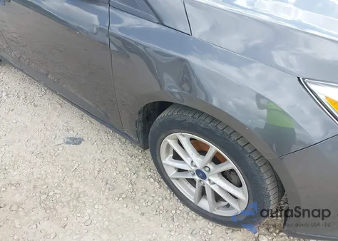 2018 Ford Focus Se из США, поврежденный, VIN 1FADP3K22JL249144